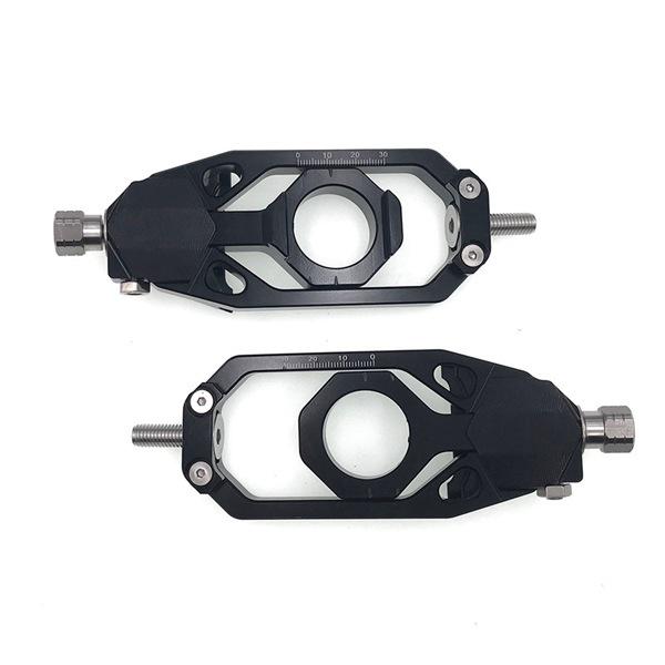 Rear Chain Adjuster Plate for Yamaha TMAX 530/560 (2 pcs)