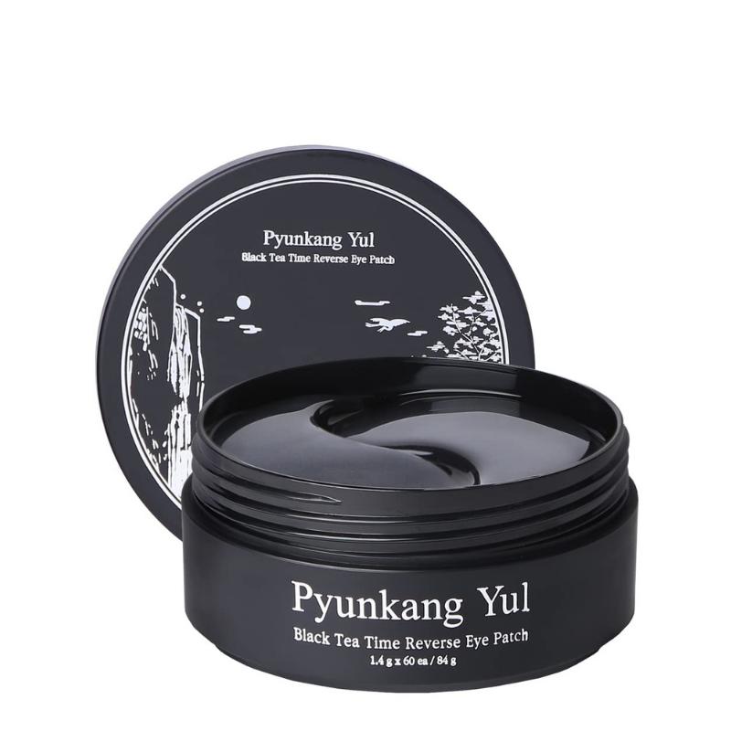 Black Tea Time Reverse Eye Patch (60 patches)