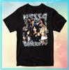 Nessa Barrett Singer Music T Shirt Black All Size Gift For Fan BS817
