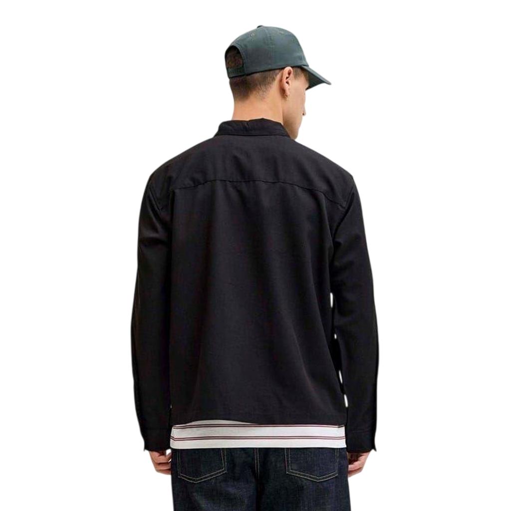 Jack And Jones Mens Party Overshirt