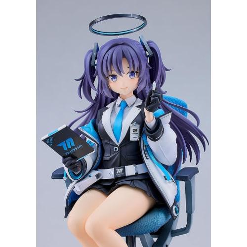 Blue Archive Yuuka Accounting Daily Life 1/7 Scale Plastic Painted Finished Figure