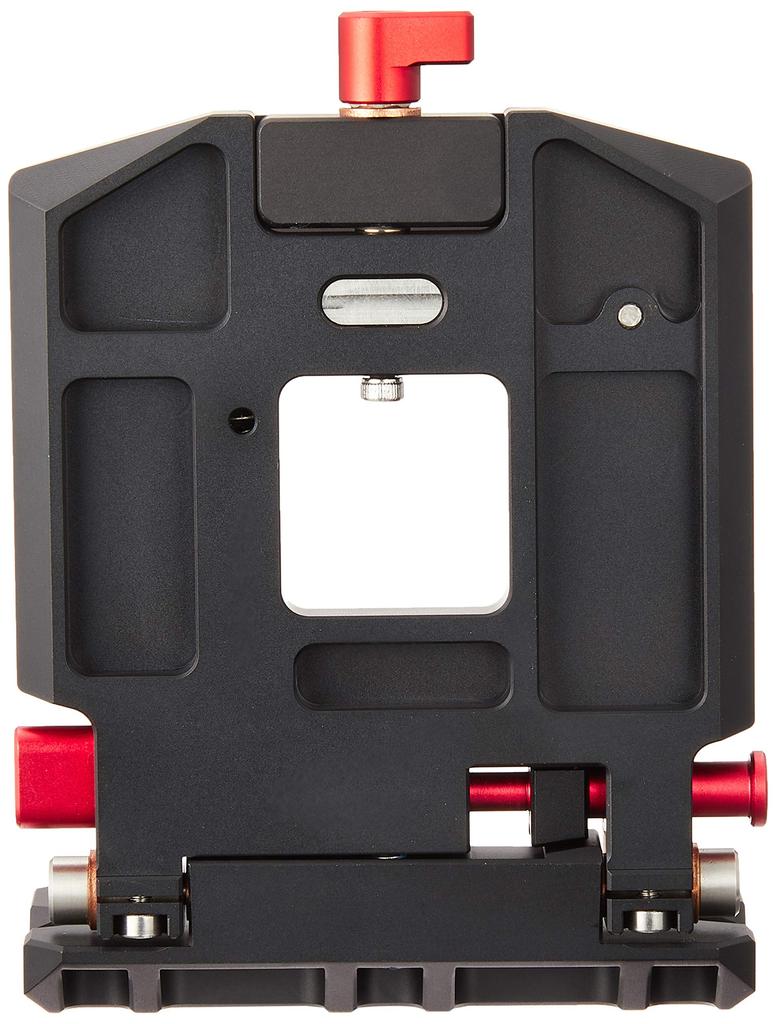 1 year iFootage plate for electric tripod head X2 mini 818232 [/ manufacturer's warranty] L-shaped