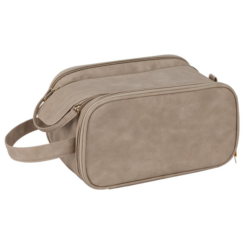 Kosmetická taška Premium Sense přenosná cestovní toaletní taška Multifunkční úložná taška Přenosná úložná taška