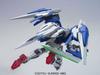 HG 00 Raiser Condenser Suit Gundam 1/144 GN-0000+GNR-010 (GN Type) (Mobile 00)