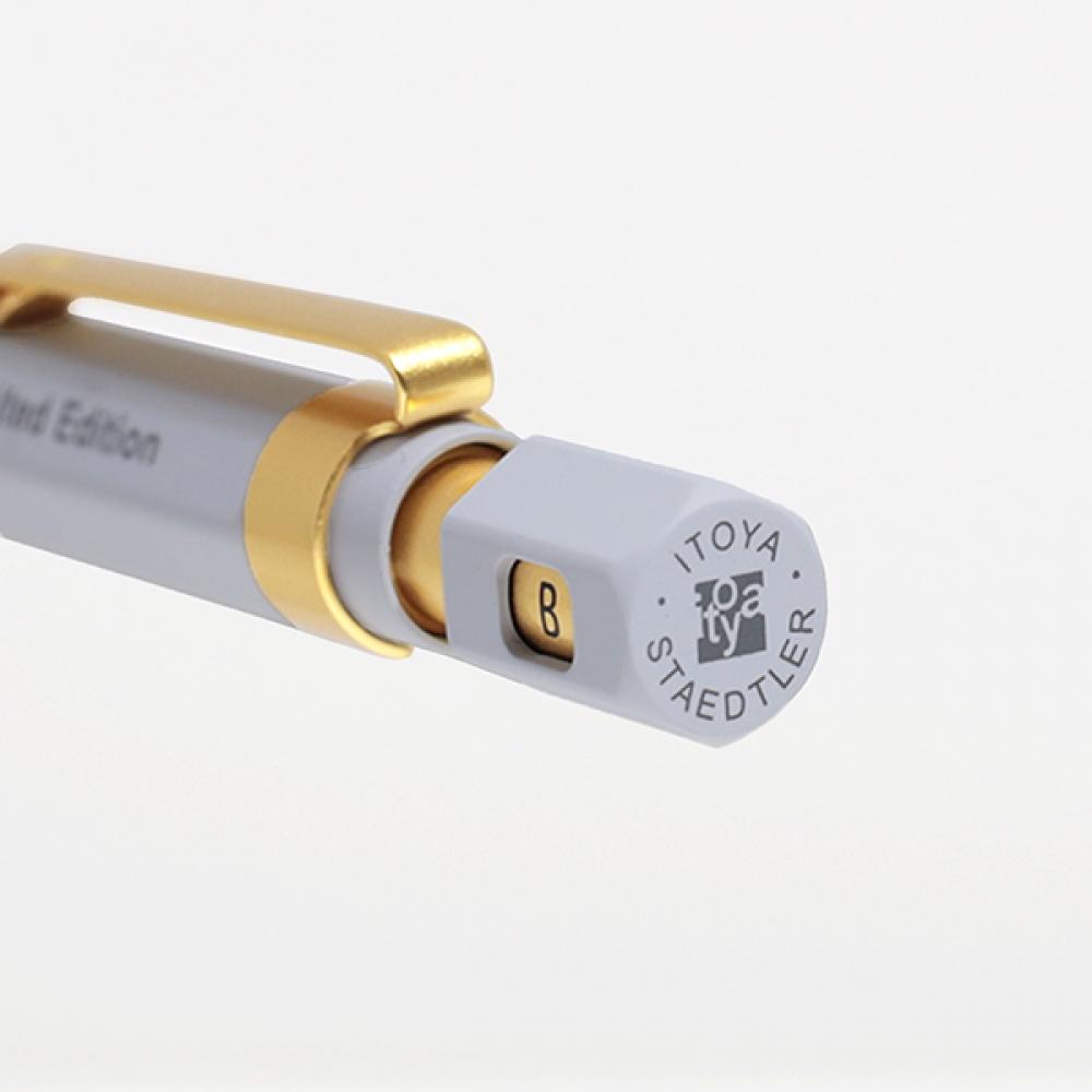 Staedtler Hexagonal Mechanical Pencil