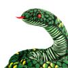 Realistic Animal Stuff Snake Soft Snake Stuffed Animal for Birthday Children