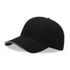 Vinyl Record Heartbeat DJ Baseball Cap Polyester Adjustable Outdoor Music Lovers Dad Hat