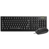 Rapoo X120 Pro Wired Keyboard and Mouse Combo