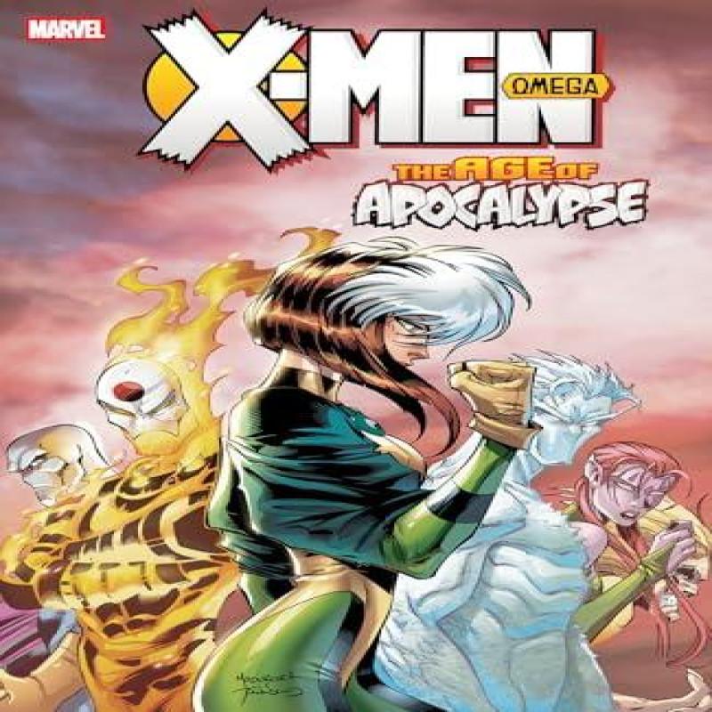 XMen Age of Apocalypse Vol. 3 Omega New Printing by Fabian... 9781302963965