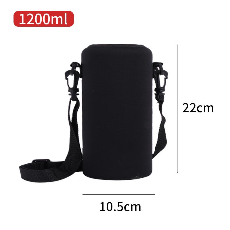 Diving Material Insulated Thermos Cup Protective Cover