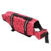 Dog Life Jacket Comfortable Adjustable High Visibility High Flotation Pet Life Vest for Swimming