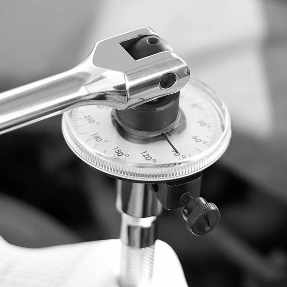 Adjustable Torque Wrench 360 Degrees Professional Measure Tool  Industrial Applications