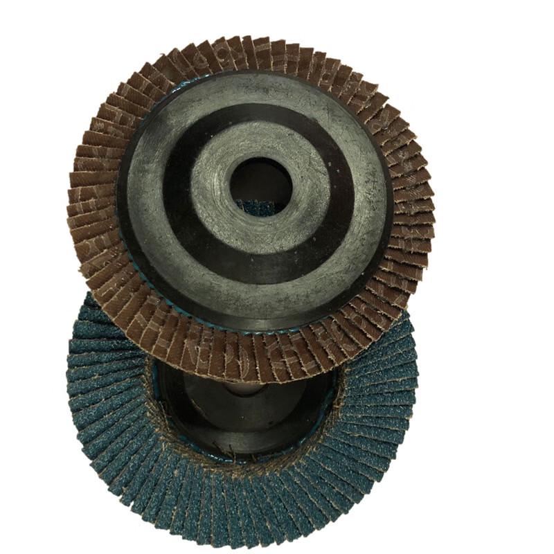 OIMG Blue Sand Flap Discs for Stainless Steel