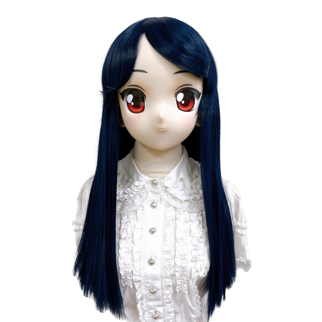 

Munimuni Authentic Cosplay Mask Kawaii 121 Factory KAWAII-121 [Transformation, Costume, Kigurumi]