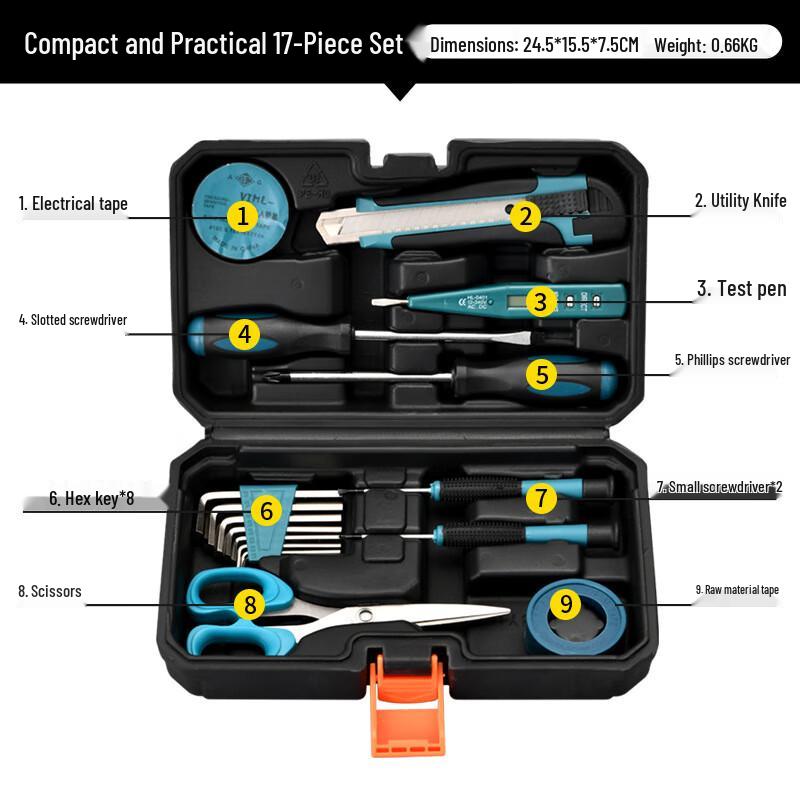 

Ruobete Multi-function Tool Kit Set
