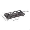 Glass Stand, Holder, Sturdy Display Stand for Bar Accessories, Compact Holder Tasting
