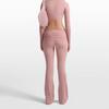 Nike X SKIMS Matte Dri-FIT Solid Moisture-Wicking Comfortable Sports Long Pants Women bottoms BOLEG9493W-HIM
