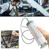 550ml Manual Oil Fluid Extractor Pump Large Capacity Syringe Car Engine Oil Change Vacuum Fluid Suction Transfer Tool with Hose