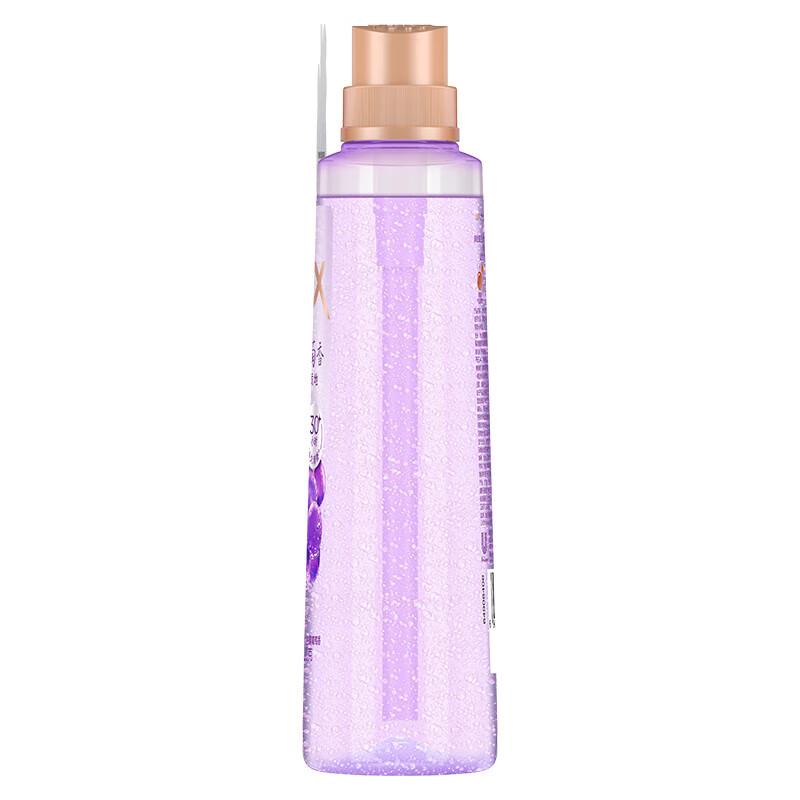 lux Grape Scent Bubble Refreshing Shower Gel