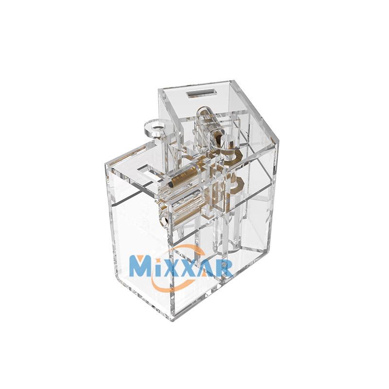 ZK20 110V-240 Honeycomb Hexagon Ceiling Lamp Car Lighting for Garage Hexagon Led Light for Auto Detailing Wash Beauty Station