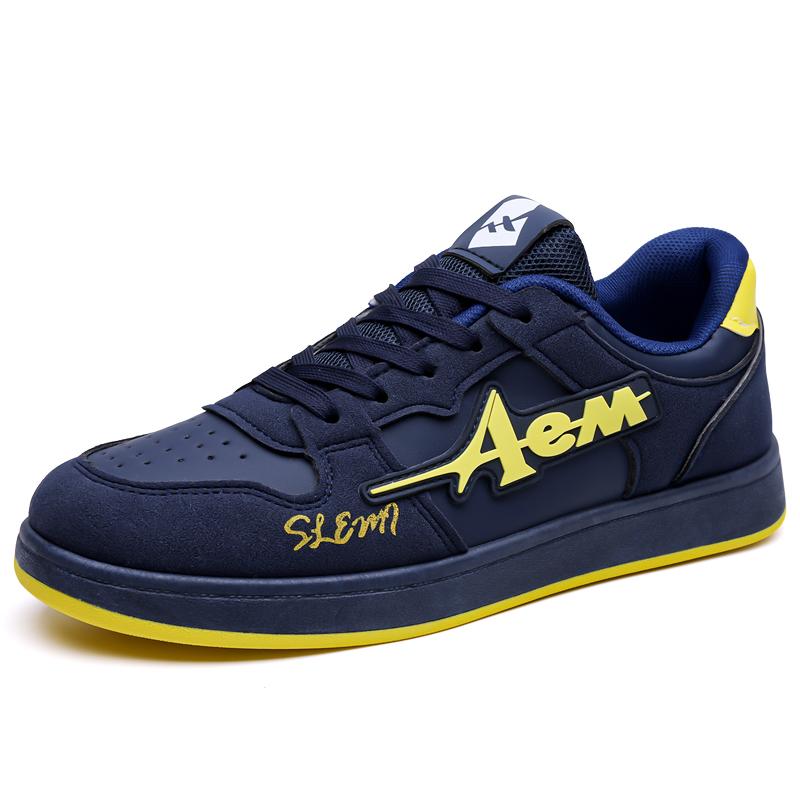Men Fashion Casual Shoes Lightweight Versatile Walking Sneakers Breathable Street Comfort Shoes 38 To 44 38