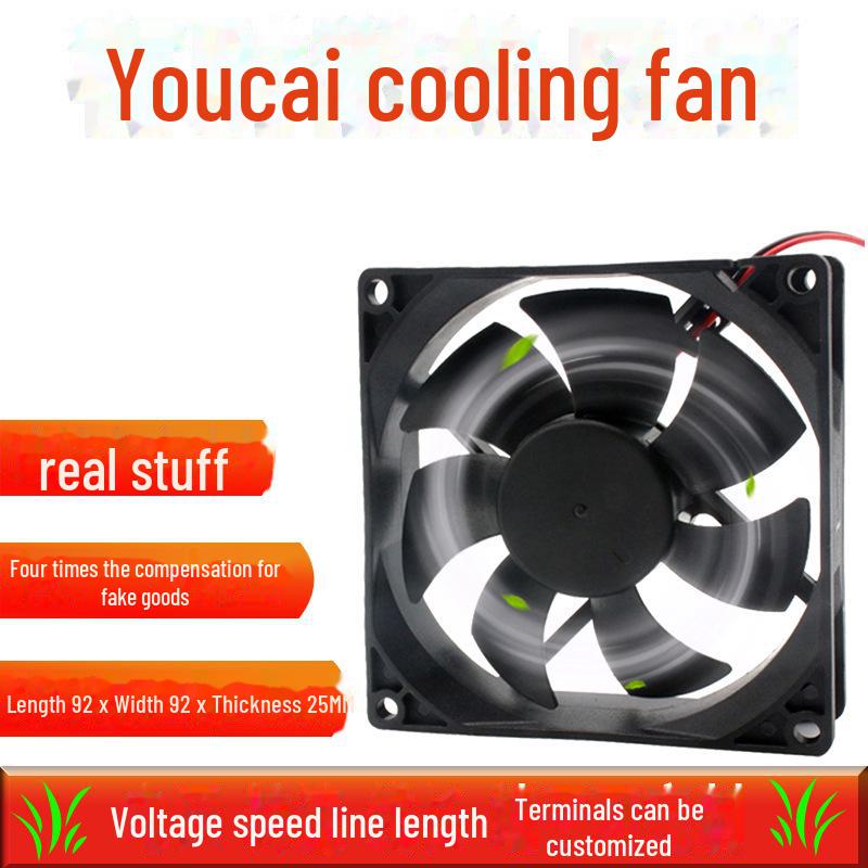 12V Solar Exhaust Fan for Ventilation and Cooling