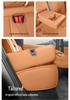 Durable Full Coverage Leather Car Seat Covers for 2026 Chery iCAR V27