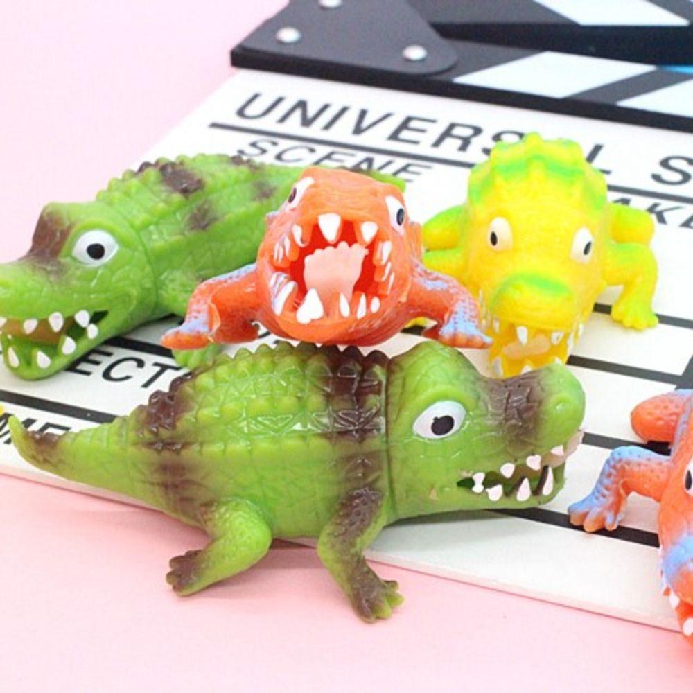 

Slow Rebound Pop Tongue Squeeze Sensory Toys Animal Stress Relief Toy Office Workers