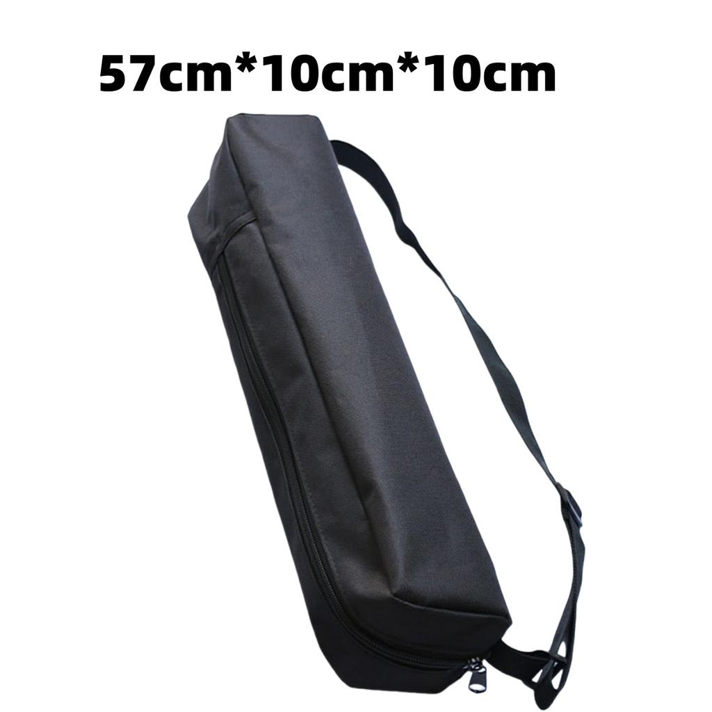 Portable Tripod Carrying Case Hand Bag/Tripod Storage Bag w/Strap/for Standing Tripod Microphone Stands Storage(40-84cm)