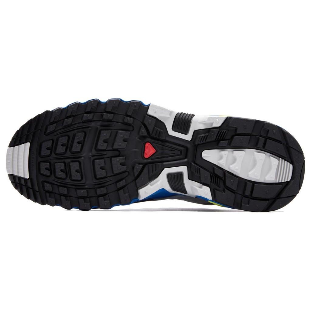 Salomon Acs Pro Advanced Low Outdoor Functional Shoes Unisex Shoes Blue 472188