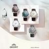 ORIENT Automatic Watch Bambino 38 Grey Limited Edition RN-BB0006N
