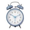 Simple Bell Clock Alarm Clock for Students' Special Nordic Creative Alarm Clock Silent Luminous Bedroom Bedside Desktop Clock
