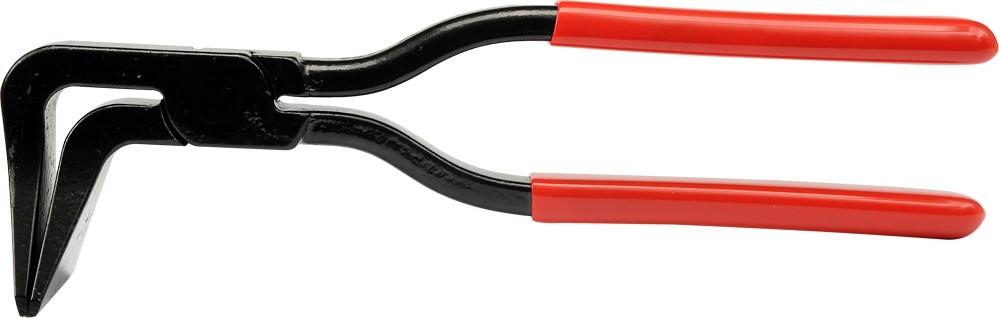 Sheet Metal Bending Pliers - Bent 90°, 280mm / YT-5417 / YATO