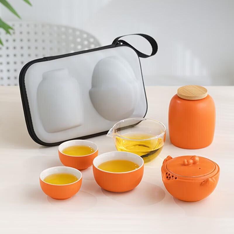 Wenxi Fulu Portable Tea Set