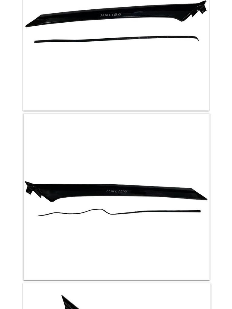 Land Rover Range Rover Evoque (2012-2018) A-pillar Trim Panel LR077218 LR077217