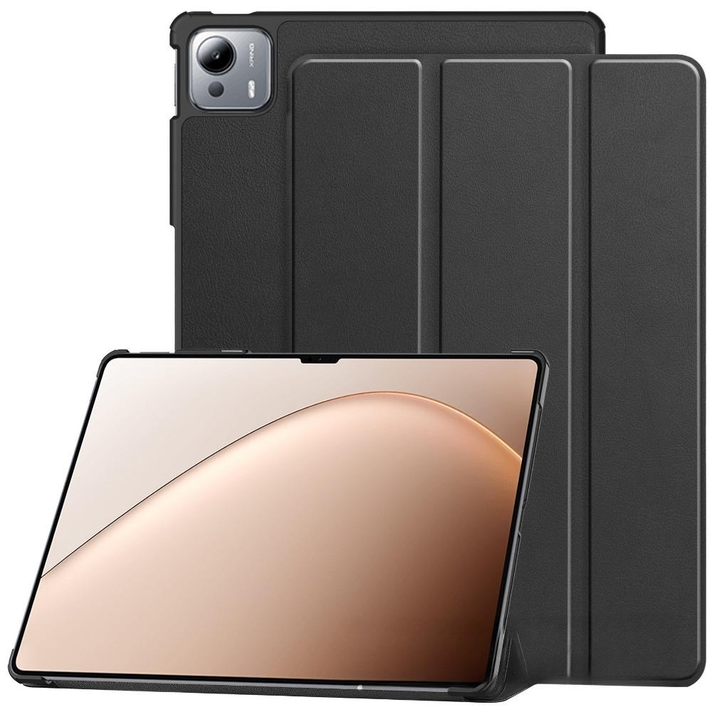 For Redmi Pad 2 Case 2025 3 Fold Stand Cover for Redmi Pad 2 Inch Tablet Protective Shell