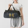 New Under Armour Polyester Gym Bag Large Size Unisex Black 1389141-001