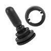 Door Wing Mirror Knob Adjustment Handle Replacement Fit for Ford Fiesta MK6 2001 2006