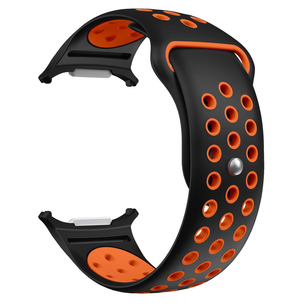 For Samsung Galaxy Watch 7Ultra Strap 47mm Accessory Breathable Sport Silicone Bracelet For Samsung Galaxy Watch Ultra Band 47mm