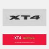 Cadillac XT4 XT5 CT5 XT6 CT6 XTS ATSL Car Rear Emblem Modification Kit
