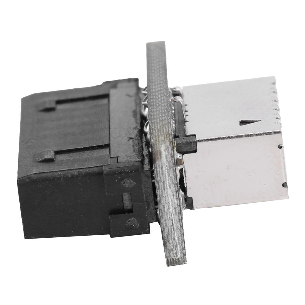 Motherboard Front Panel Socket Plugin Port USB3.0 19P 20P to TypeE Computer Accessories