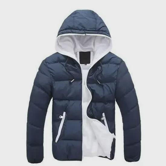 Autumn and Winter Clothing Men's Slim Fit Winter Down Jackets