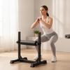 Single-Leg Squat Stand Stable Training Rack Compact for Home Gym, Athletes