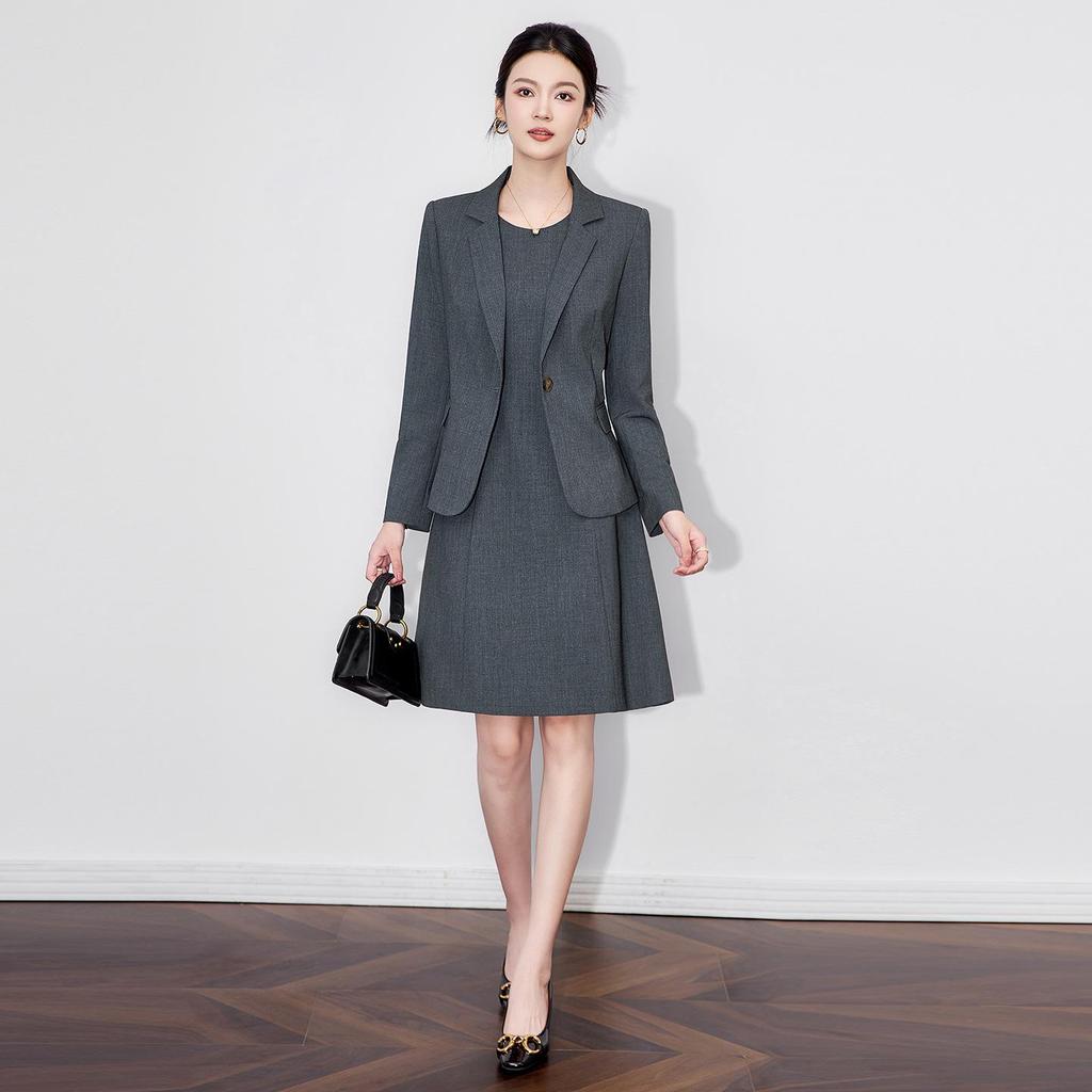 Rochie Vestă Fără Mâneci Exquisită și Șic - Formală, Profesională, Culoare Solidă, Lenjerie de Corp pentru Femei