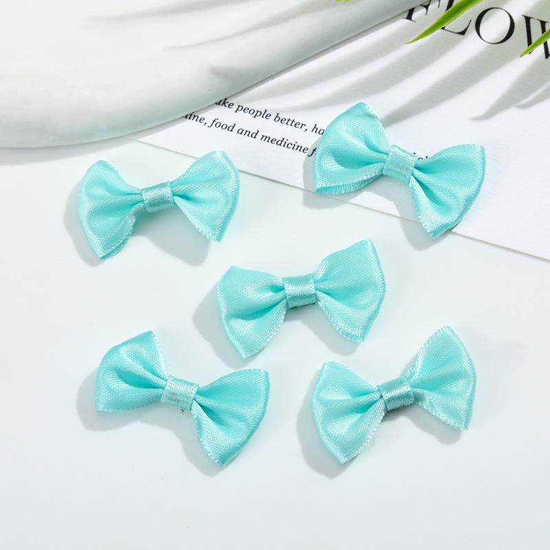 3,8 cm Polyesterband Taillen-Schleife für Schuhe, Hüte, Puppen, DIY Haustierhalsbänder und Bekleidung