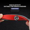 4pcs Car Door Handle Rearview Mirror Protective Stickers For Opel Astra Insignia Mokka Zafira Corsa Vectra Antara Meriva  CA3