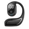 FN-98 Air Conduction Sports Earphones: Long Battery Life, Bluetooth, Digital Display, Non-In-Ear