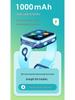 4G Wasserdichte Smart Kinderuhr: Videoanruf, GPS, Zahlung, Kamera - K9H