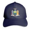 Seal of New York State Baseball Cap Golf Hat Uv Protection Solar Hat tactical cap New Hat Hats Unisex Womens