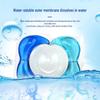 Concentrated Three-in-One Laundry Pods with Long-Lasting Fragrance and Stain Removal